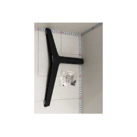 Samsung TV Stand Top Left Cover - BN96-46883A