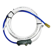 Samsung Universal Fridge Freezer Icemaker Water Hose Line Kit Assembly - DA97-11752A