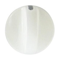 Simpson Atlas Oven Knob White - 74505