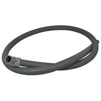 Simpson Electrolux Westinghouse Washing Machine Drain Hose with Elbow Bend - 119240211