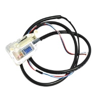 Simpson EZISet Top Loader Washing Machine Lid Lock Lid Switch Harness Assembly - 119414510 119414520