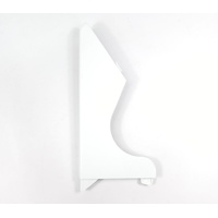 Simpson Oven Mercury End Side No Power Point Panel Left Hand - 84211