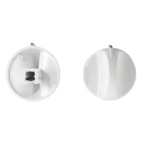 Simpson Stove White Knob - NZ74970
