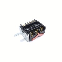 Simpson Wall Oven Function Switch - 74160 46.26866.508
