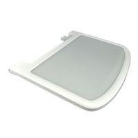 Simpson Westinghouse Washing Machine Glass Lid - A12916601 140129166017