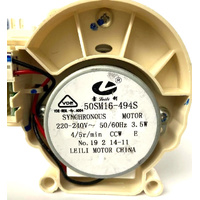 Simpson Westinghouse Diverter Valve & Pressure Switch - 32030556