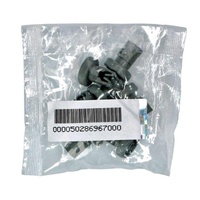 Simpson Westinghouse Electrolux AEG Zanussi Upper Scrolling Wheel 8pk - 50286967000 ORIGINAL