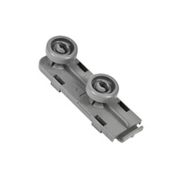 Simpson Westinghouse Electrolux Dishwasher Front Adjustment Upper Roller - 1561285006
