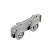 Simpson Westinghouse Electrolux Dishwasher Rear Adjustment Upper Roller - 1561285105