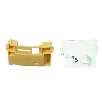 Simpson Westinghouse Electrolux Dryer Door Switch Striker Bracket Kit - 133260800K
