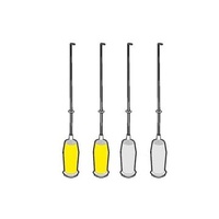 Simpson Westinghouse Top Loader Suspension Rods Kit - 807015307K