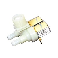 Simpson Westinghouse Washing Machine Dual Inlet Water Valve - 119030810