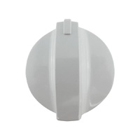 Simpson Westinghouse Freestanding Oven Knob White - 0019008123 [NOW USE 0019008183]