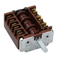 Simpson Westinghouse Oven Function Selector Switch - 0534001760 4055550000