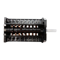 Simpson Westinghouse Oven Function Selector Switch 5 6 Position - 0534001738