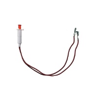 Simpson Westinghouse Oven Indicator Light Lens & Housing - 0609100269