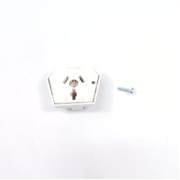 Simpson Westinghouse Power Socket Base Only - 0066001004