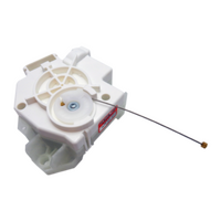 Simpson Westinghouse Washing Machine Brake Actuator Motor - 140065206017