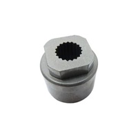 Simpson Westinghouse Washing Machine Early Transmission Clutch Boss Shaft - 0228200002