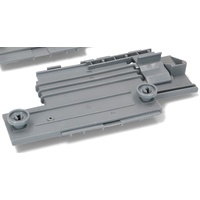 Smeg Dishwasher Basket Left Side Adjustment Runner - 698290727