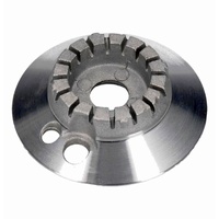 Smeg Cooktop Auxiliary Burner Base - 870650444