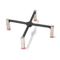 SMEG COOKTOP Auxiliary Grid TRIVET STAND 207mm - 694091486