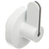 Smeg Cooktop White Knob - 694971494 694970952