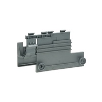 Smeg Dishwasher Basket Right Hand Adjustment Runner - 698290726