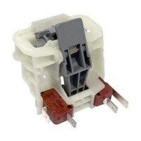 Smeg Dishwasher Door Catch Latch Lock Original - 697690205