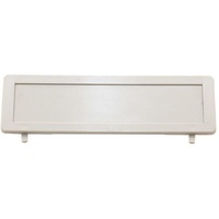 Smeg Dishwasher Door Handle Cover - Green - 766134499