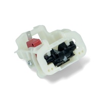 Smeg Dishwasher Door Lock Group - 697690215