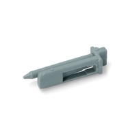 Smeg Dishwasher Rail End Cap Stopper Blocking Pin - 765550381
