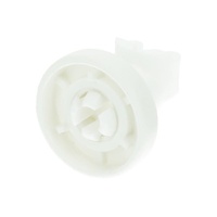 Smeg Dishwasher Upper Basket Wheel 27mm - 697410196
