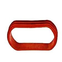 Smeg Dishwasher Upper Spray Arm Red Seal - 754131796