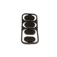 Smeg Dishwasher Upper Spray Arm Rubber Gasket Duct Spacer Seal - 759130488