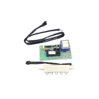 Smeg Rangehood Switches & PCB PUM60X PUM90X - HA016W7S-06