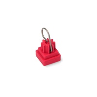 Smeg Cooktop Rubber Foot Holder PVA750 - 764010175