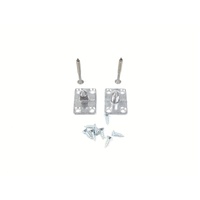 SMEG INTEGRATED DOOR FIXING KIT - INTEGRATED DISHWASHER - 697450345