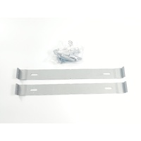 SMEG KIT 2 BRACKETS (A08)FIXING UPPER CHIMNEY - 133.0046.952