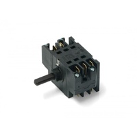 Smeg Omega Whirlpool Selector Switch 6+0 7 Function - 481927328384 60063903 ORIGINAL