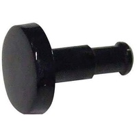 Smeg Oven Clock Button Black ORIGINAL - 766411771 [NOW USE 764976758]