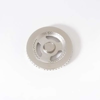 Smeg Oven Cooktop Wok Burner Ultra Rapid Crown - 882410176