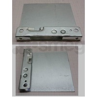 Smeg Oven Door Hinge Support Roller Runner - Left Side - 685970012