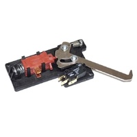 Smeg Oven Door Lock Switch Assembly - 692790032 692790028