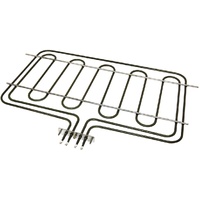Smeg Oven Dual 3050W Grill Bake Element - 806890470