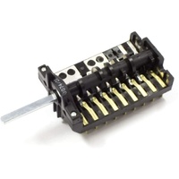 Smeg Oven Function Rotary Selector Switch - 811730142