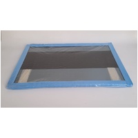 Smeg Oven Glass Door Front Glass Assembly - 692533587