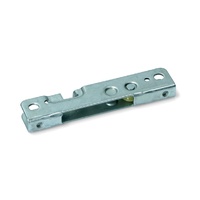 Smeg Oven Hinge Inner Support Runners Rollers - 935970006