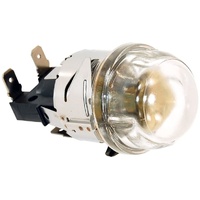 Smeg Oven Lamp Holder + Lamp Assembly - 696050220