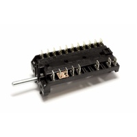 Smeg Oven Multifunction Function Selector Rotary Switch - 811730278 811730233
